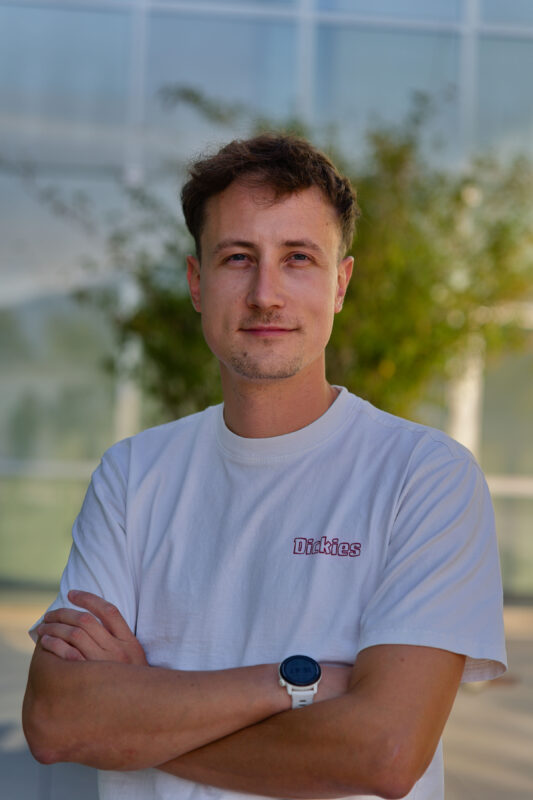Alexander Klement, Gründer und Softwareentwickler bei KIVI