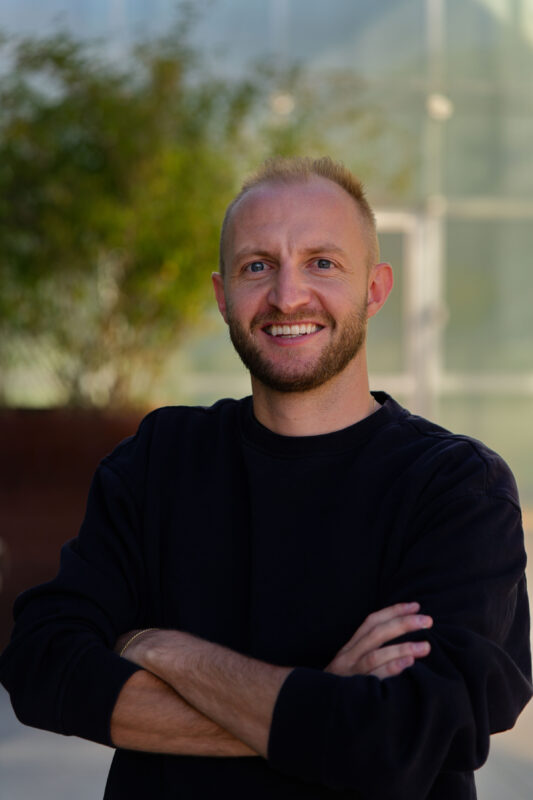 Ivan Angerer, Projektmanagement bei KIVI